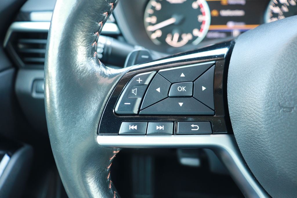 2023 Nissan Altima 2.0 SR
