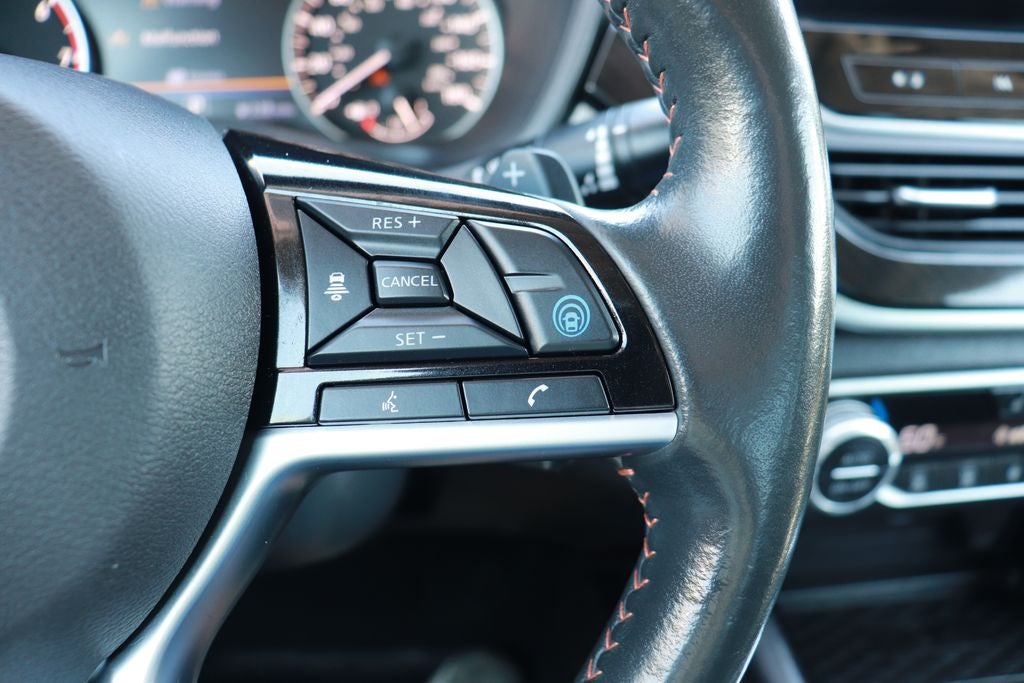 2023 Nissan Altima 2.0 SR