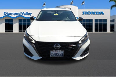 2023 Nissan Altima 2.0 SR