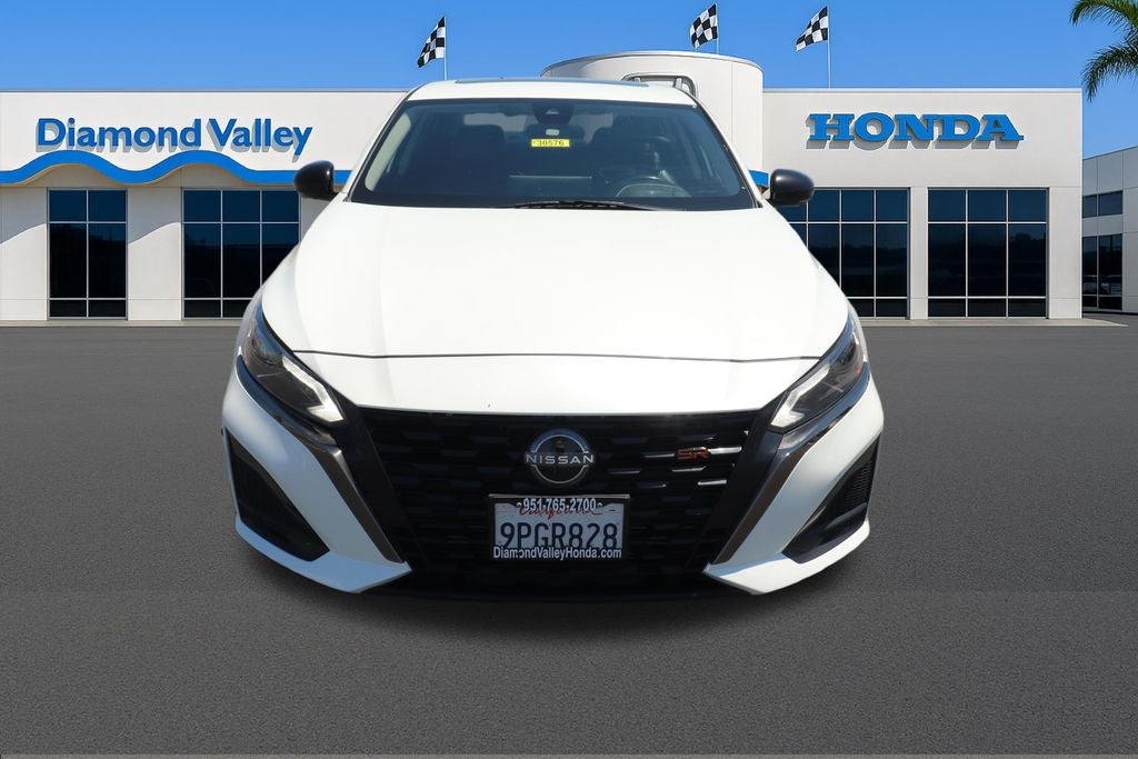 2023 Nissan Altima 2.0 SR