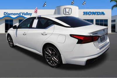 2023 Nissan Altima 2.0 SR