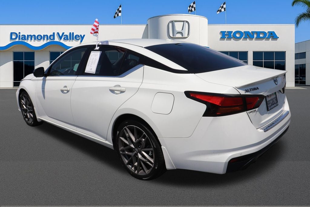 2023 Nissan Altima 2.0 SR