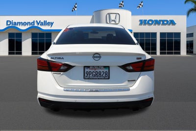 2023 Nissan Altima 2.0 SR