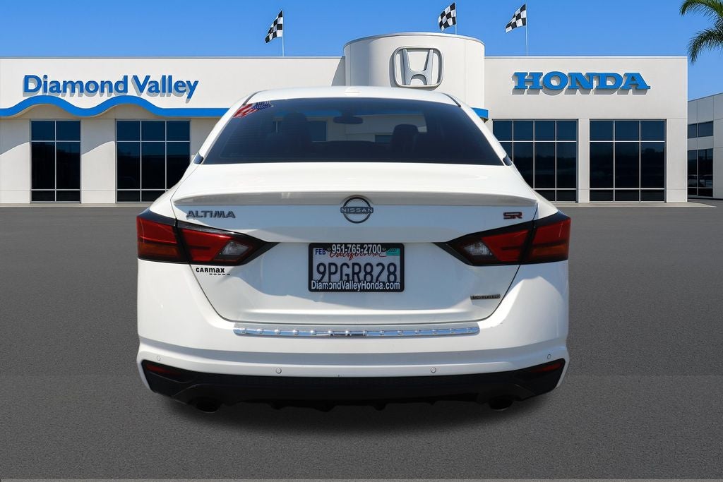 2023 Nissan Altima 2.0 SR