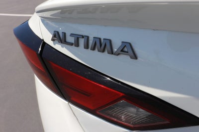 2023 Nissan Altima 2.0 SR