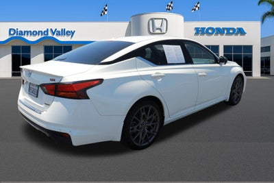 2023 Nissan Altima 2.0 SR