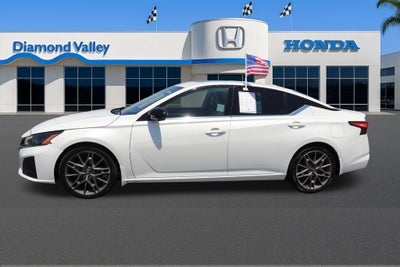 2023 Nissan Altima 2.0 SR
