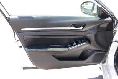2020 Nissan Altima 2.0 Platinum