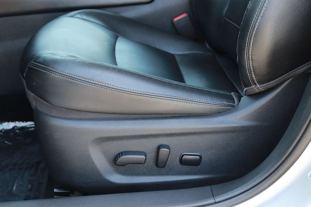 2020 Nissan Altima 2.0 Platinum