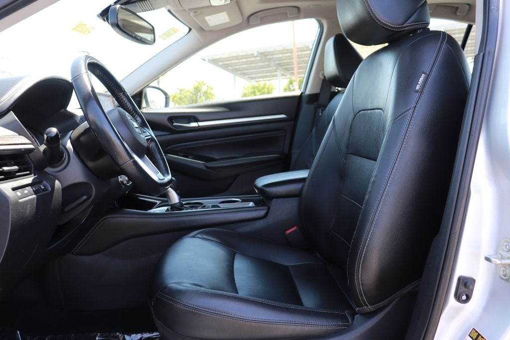 2020 Nissan Altima 2.0 Platinum