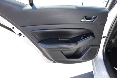 2020 Nissan Altima 2.0 Platinum