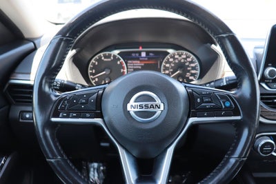 2020 Nissan Altima 2.0 Platinum