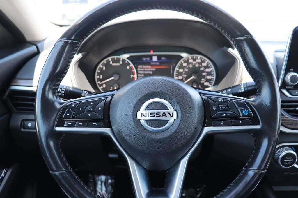 2020 Nissan Altima 2.0 Platinum