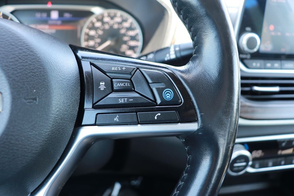 2020 Nissan Altima 2.0 Platinum