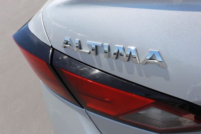 2020 Nissan Altima 2.0 Platinum
