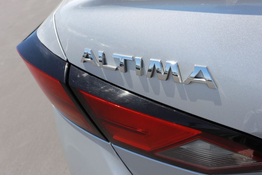 2020 Nissan Altima 2.0 Platinum