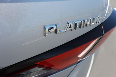 2020 Nissan Altima 2.0 Platinum