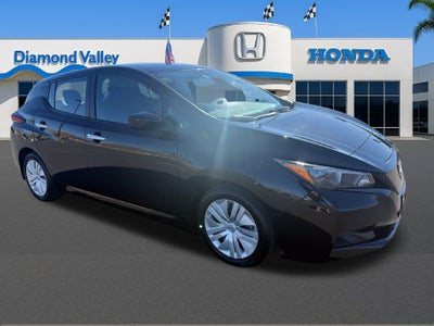 2024 Nissan Leaf S