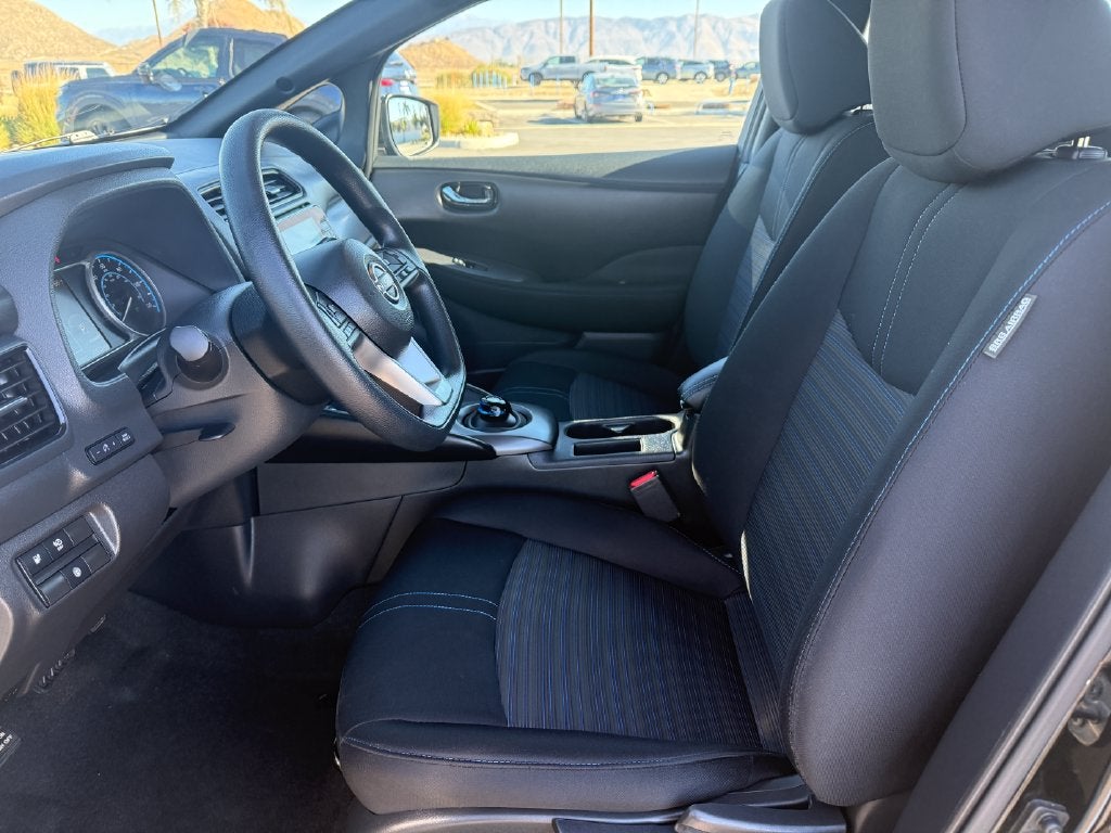 2024 Nissan Leaf S