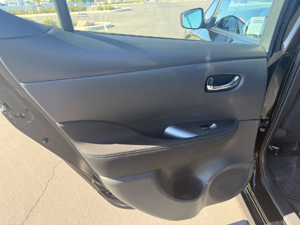 2024 Nissan Leaf S