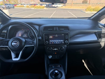 2024 Nissan Leaf S