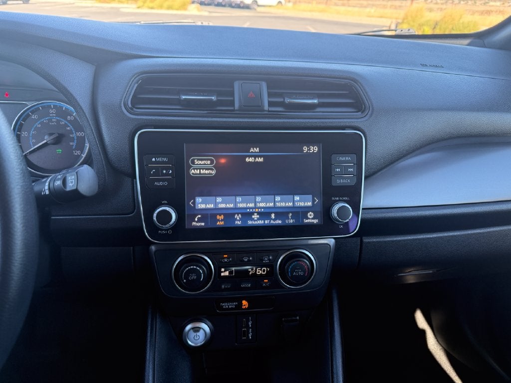 2024 Nissan Leaf S