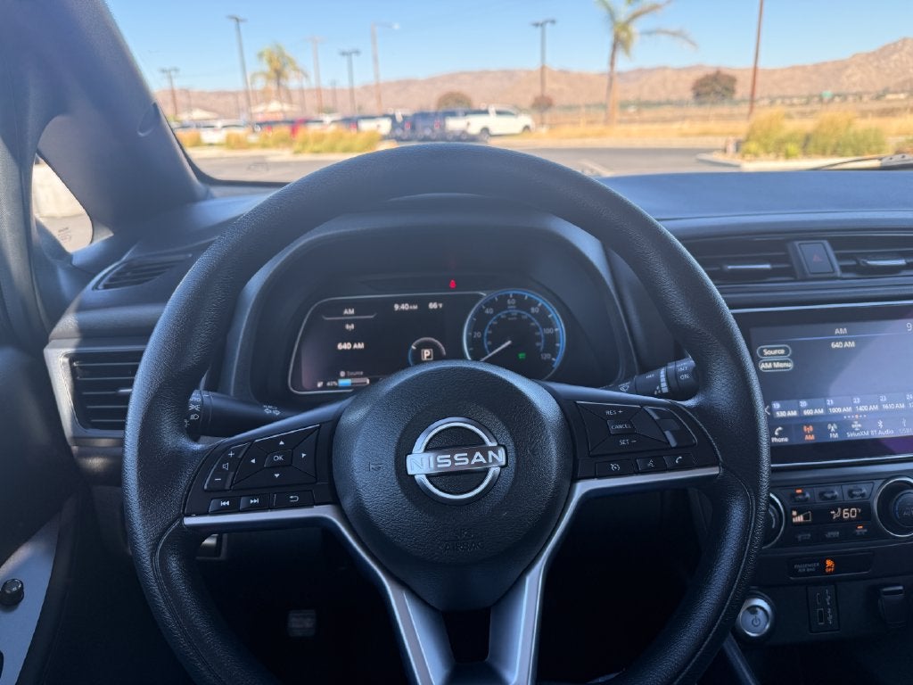 2024 Nissan Leaf S