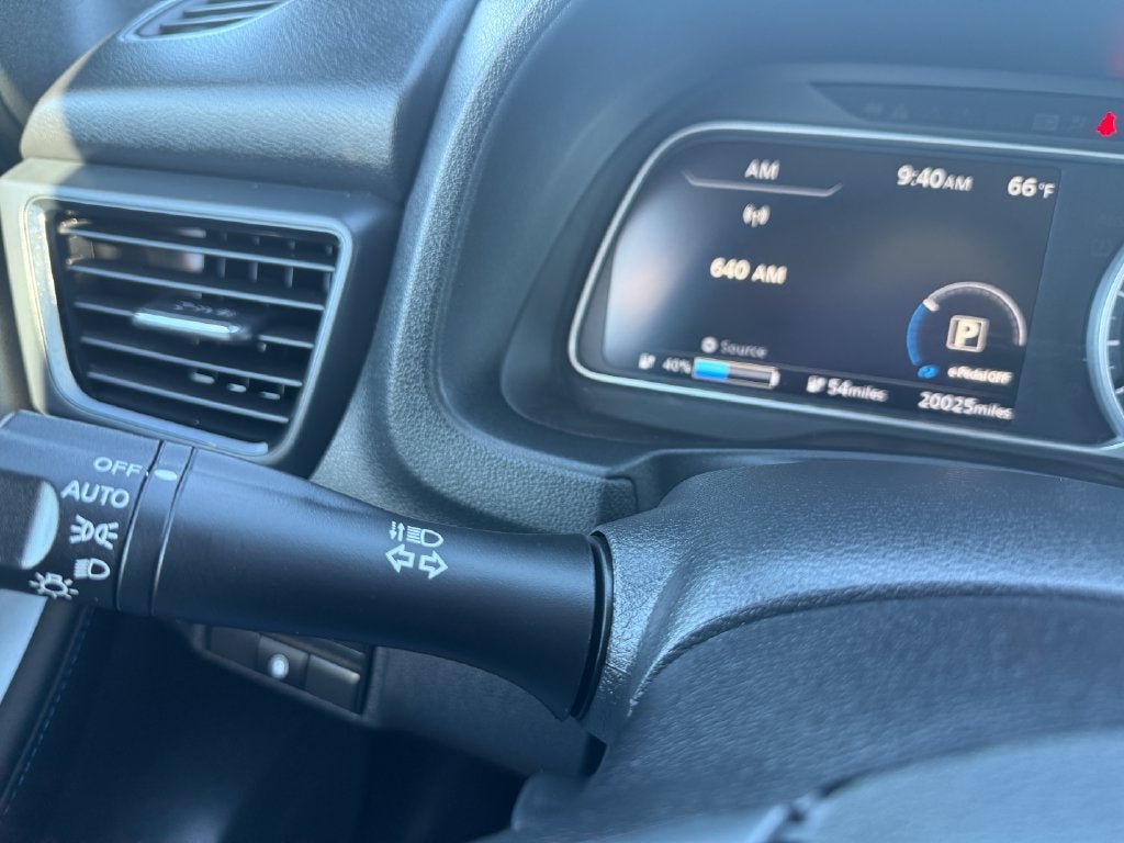 2024 Nissan Leaf S