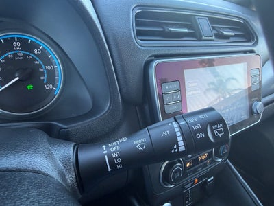 2024 Nissan Leaf S