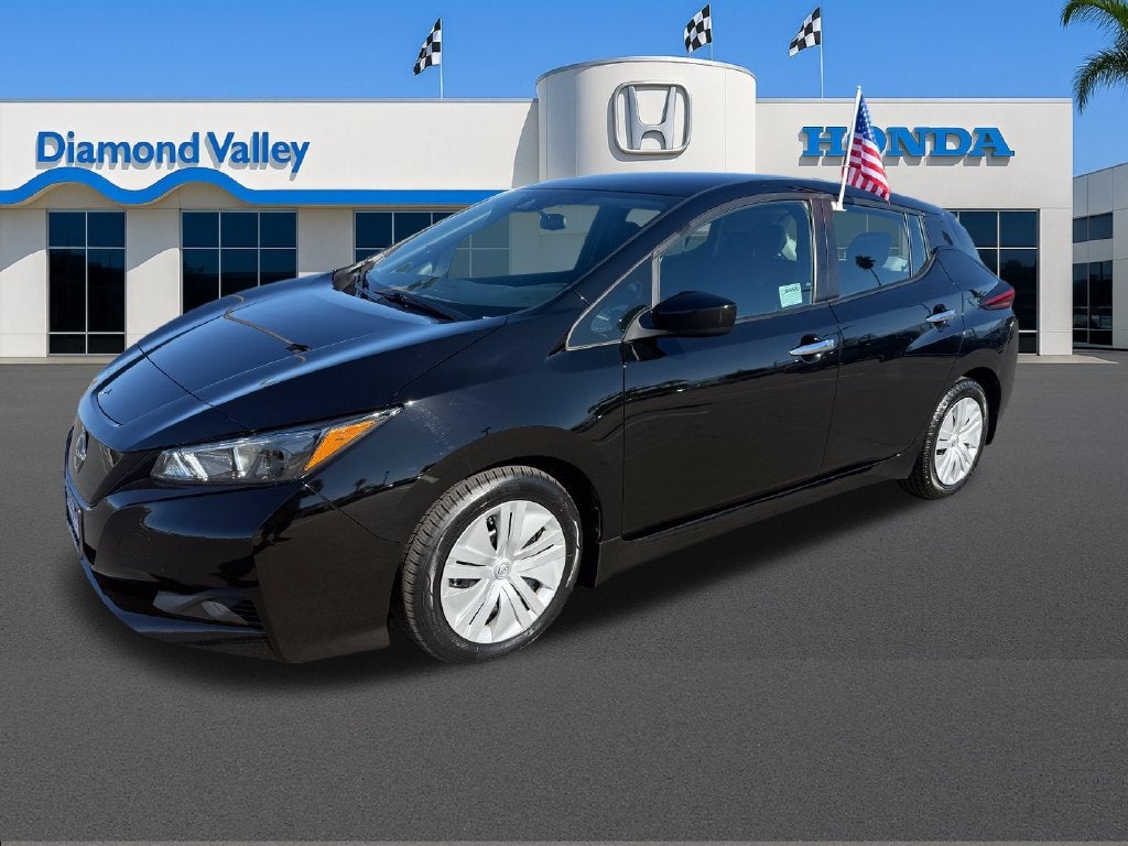 2024 Nissan Leaf S