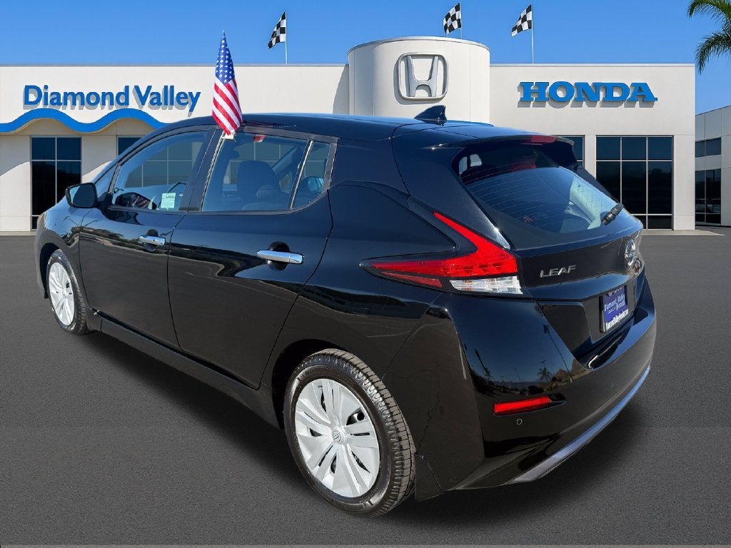 2024 Nissan Leaf S