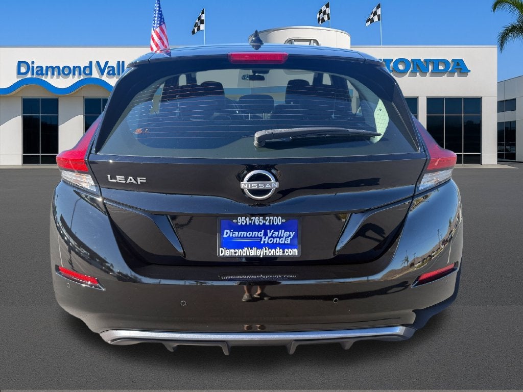 2024 Nissan Leaf S
