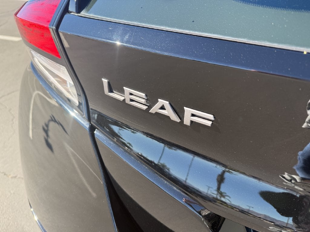 2024 Nissan Leaf S