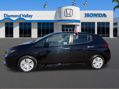 2024 Nissan Leaf S