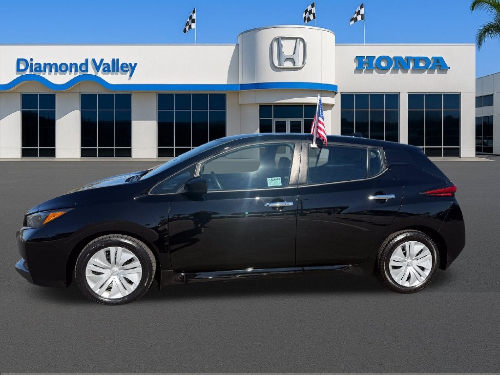 2024 Nissan Leaf S