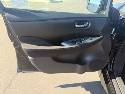 2024 Nissan Leaf S