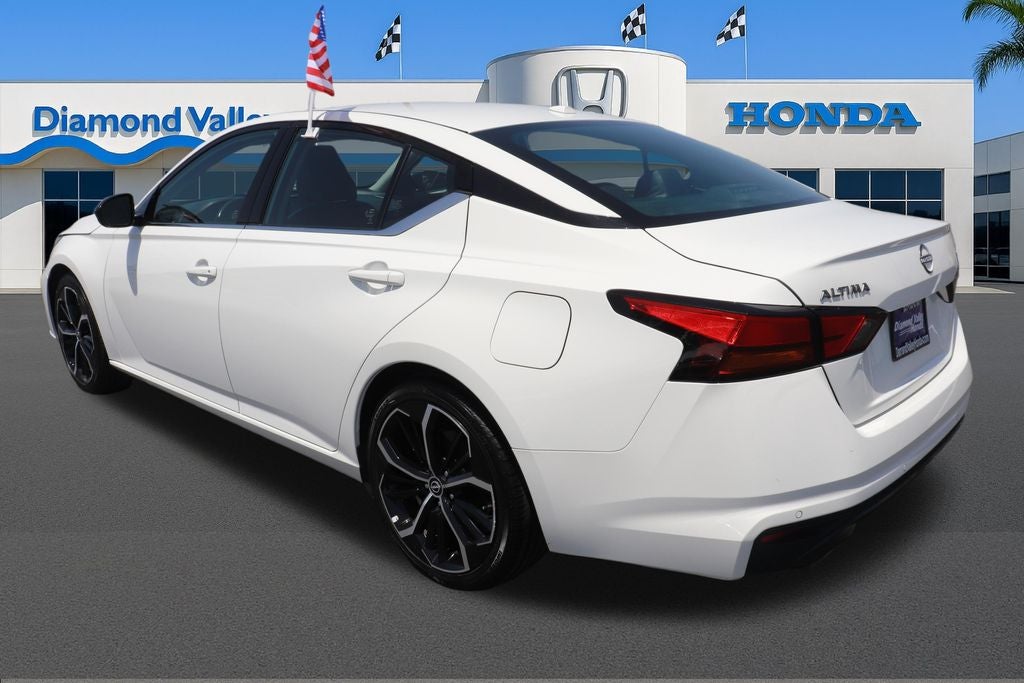 2024 Nissan Altima 2.5 SR