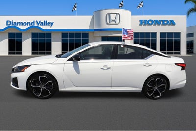 2024 Nissan Altima 2.5 SR