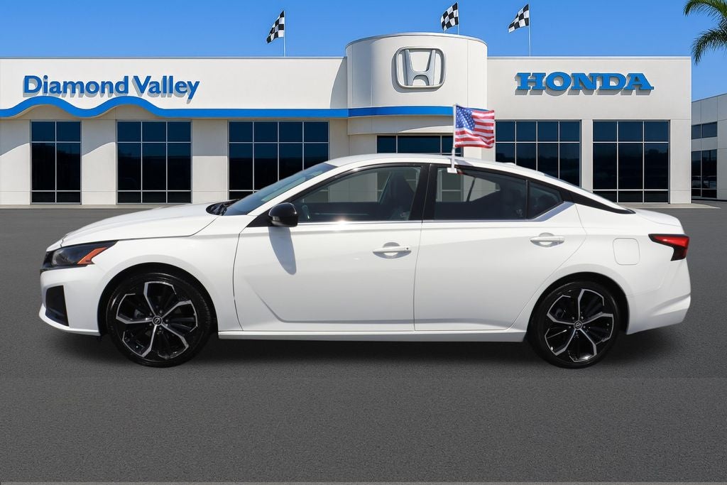 2024 Nissan Altima 2.5 SR
