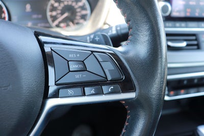 2024 Nissan Altima 2.5 SR