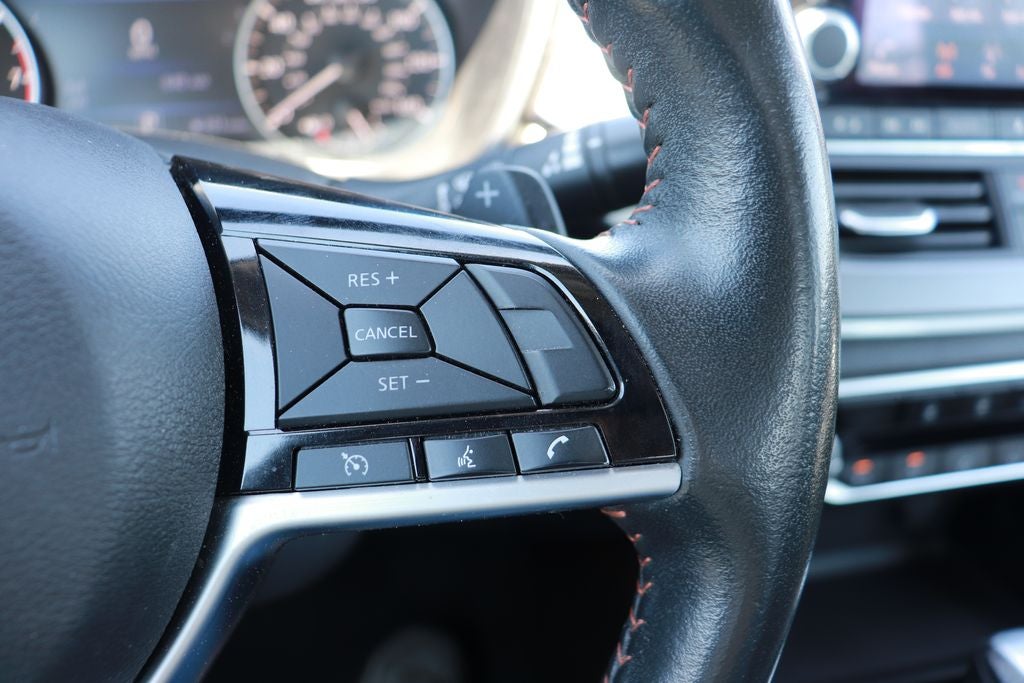 2024 Nissan Altima 2.5 SR
