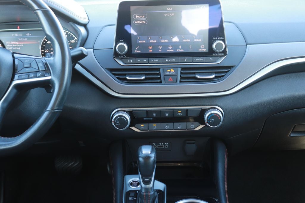 2024 Nissan Altima 2.5 SR