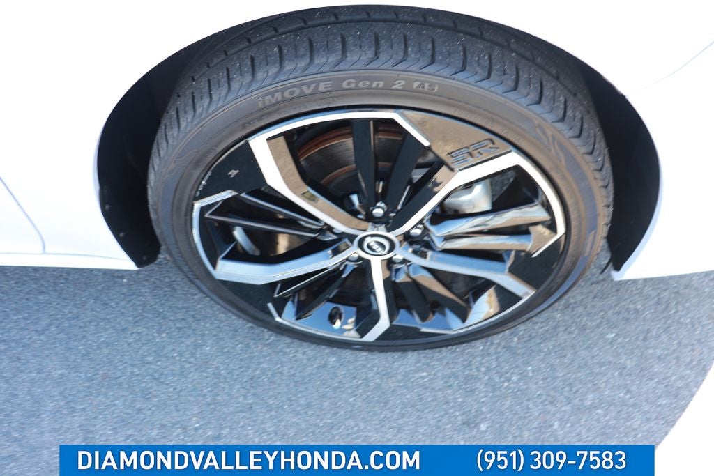 2024 Nissan Altima 2.5 SR