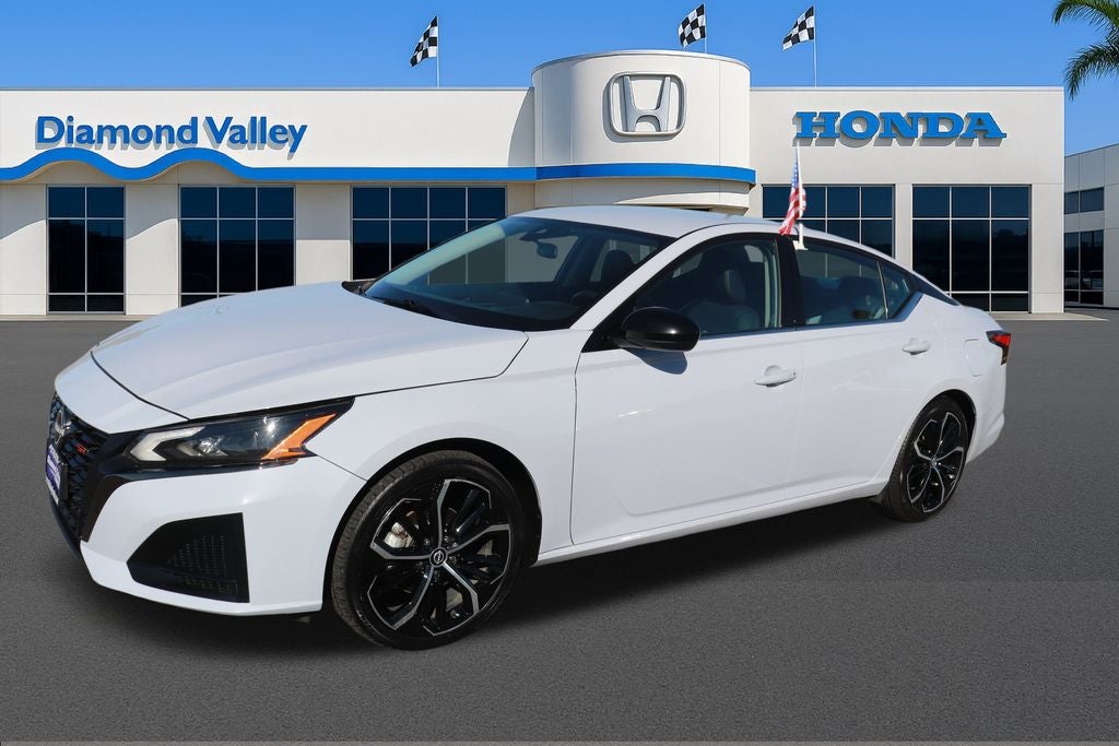 2024 Nissan Altima 2.5 SR