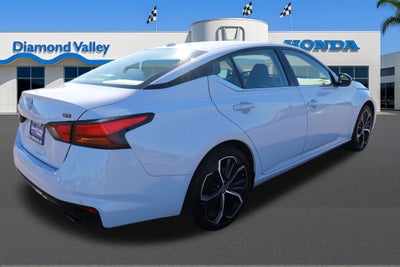 2024 Nissan Altima 2.5 SR