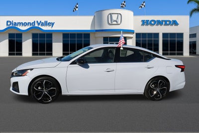 2024 Nissan Altima 2.5 SR