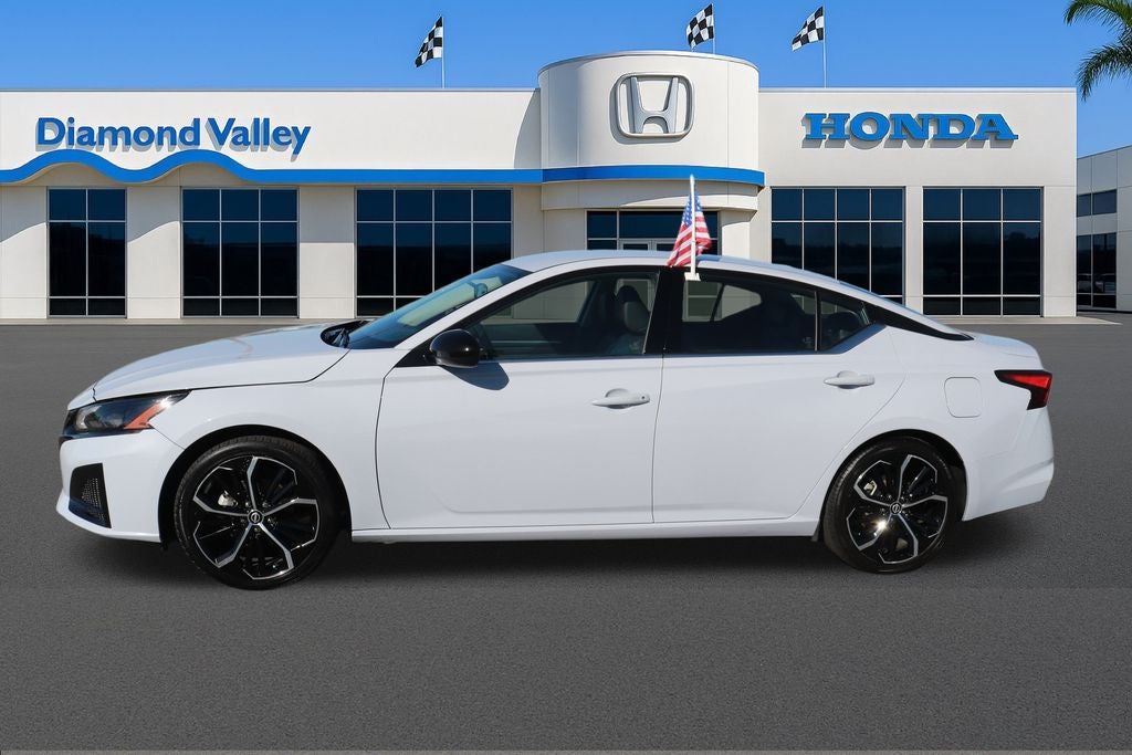 2024 Nissan Altima 2.5 SR