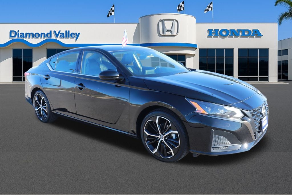 2024 Nissan Altima 2.5 SR