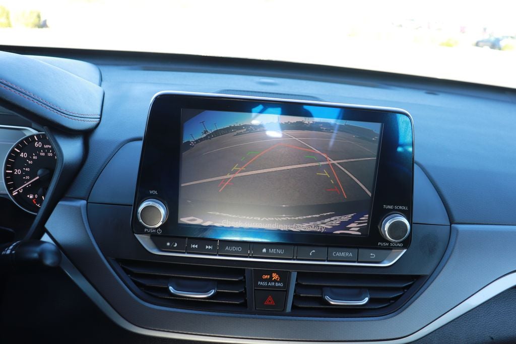 2024 Nissan Altima 2.5 SR