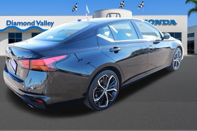 2024 Nissan Altima 2.5 SR